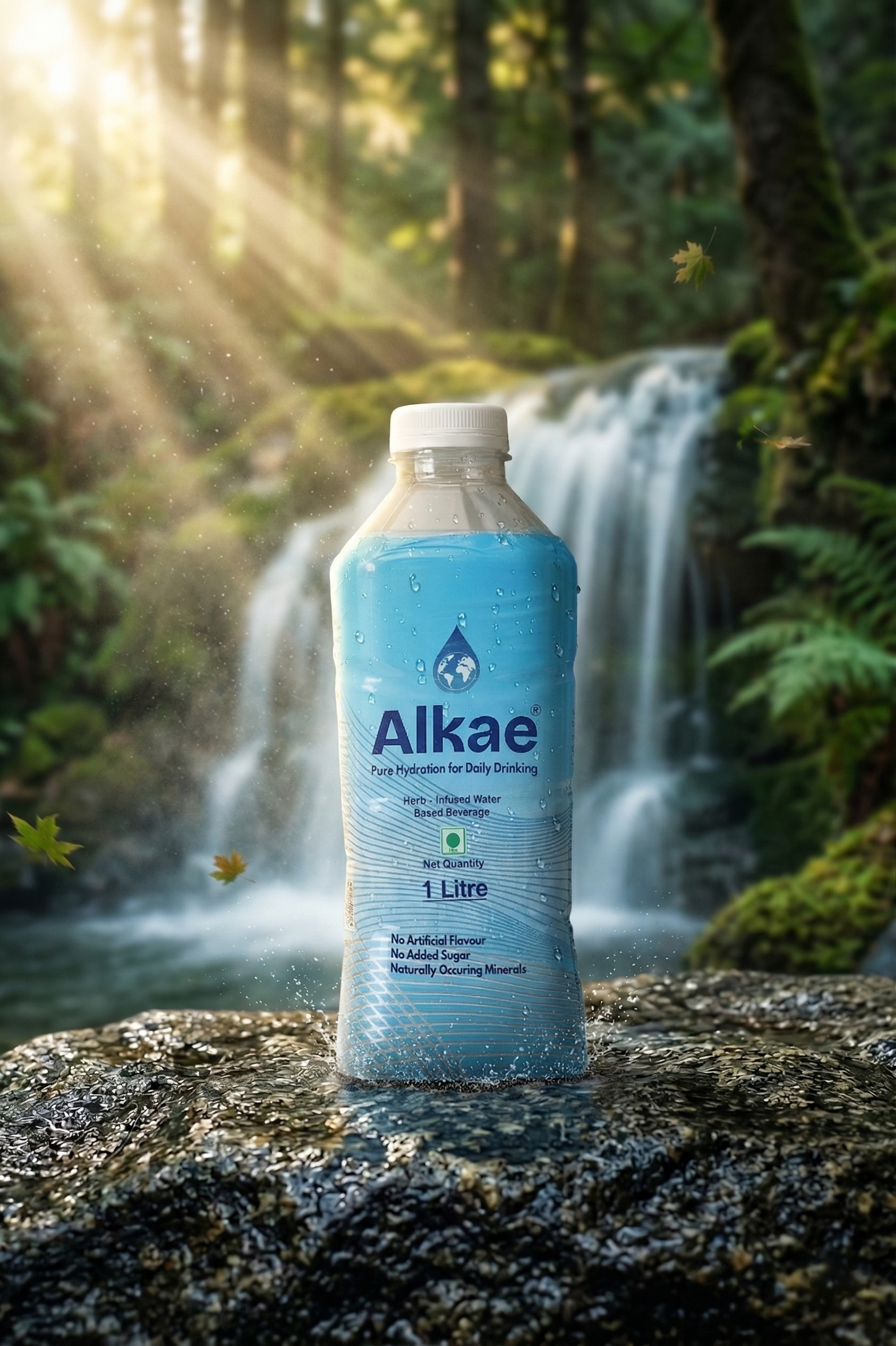The Science of Naturally Alkaline Water