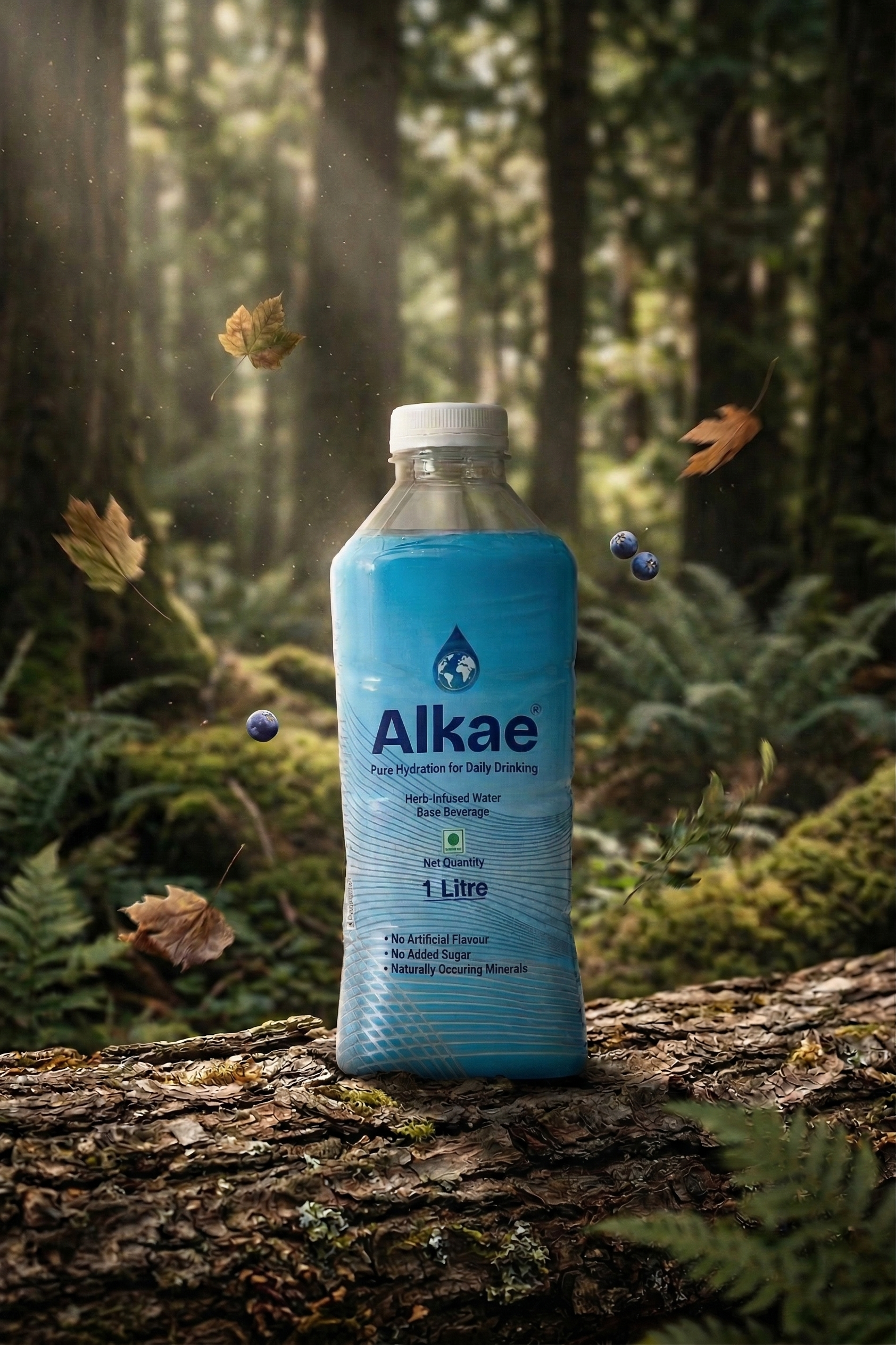 The Effects of Extracting Natural Mineral Water
